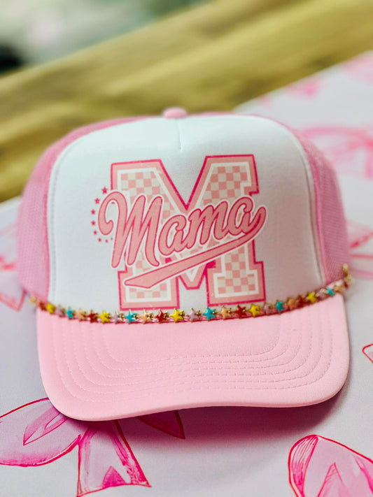 Mama Graphic Trucker Hat