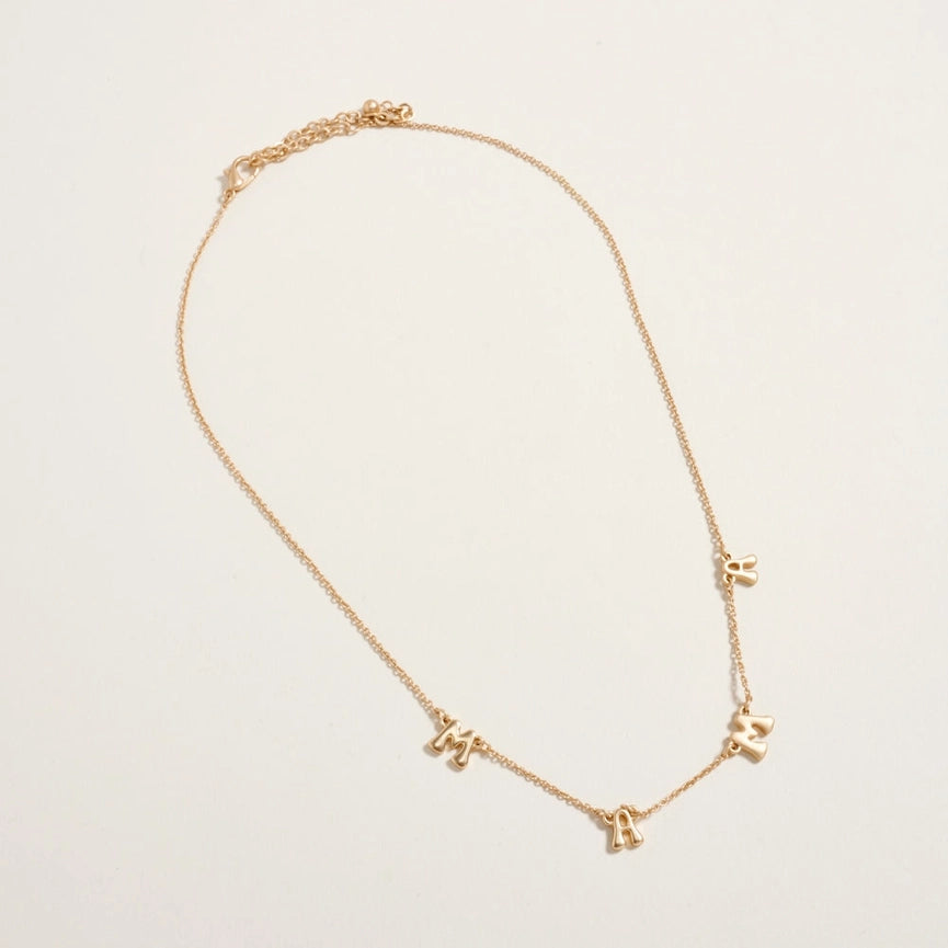 Mama Necklace