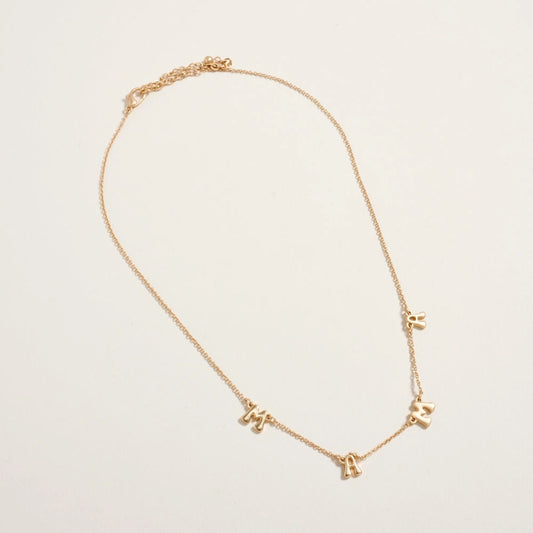 Mama Necklace
