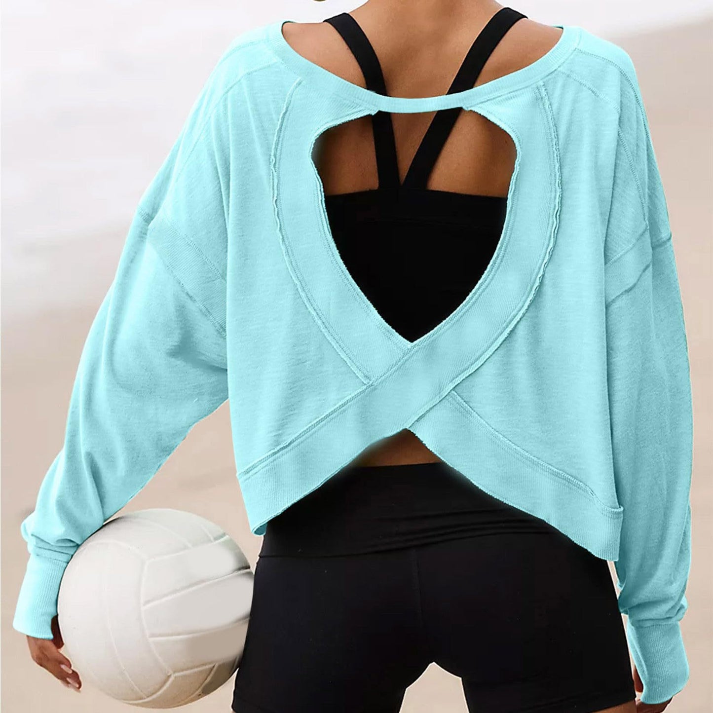 Loxley long sleeve *PRE-ORDER*