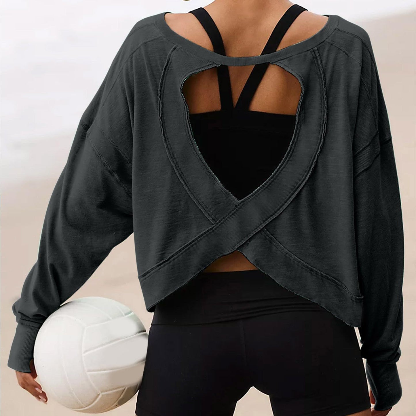 Loxley long sleeve *PRE-ORDER*