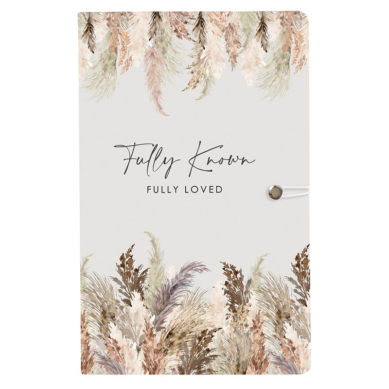 Journal Set - Fully Known, Fully Loved