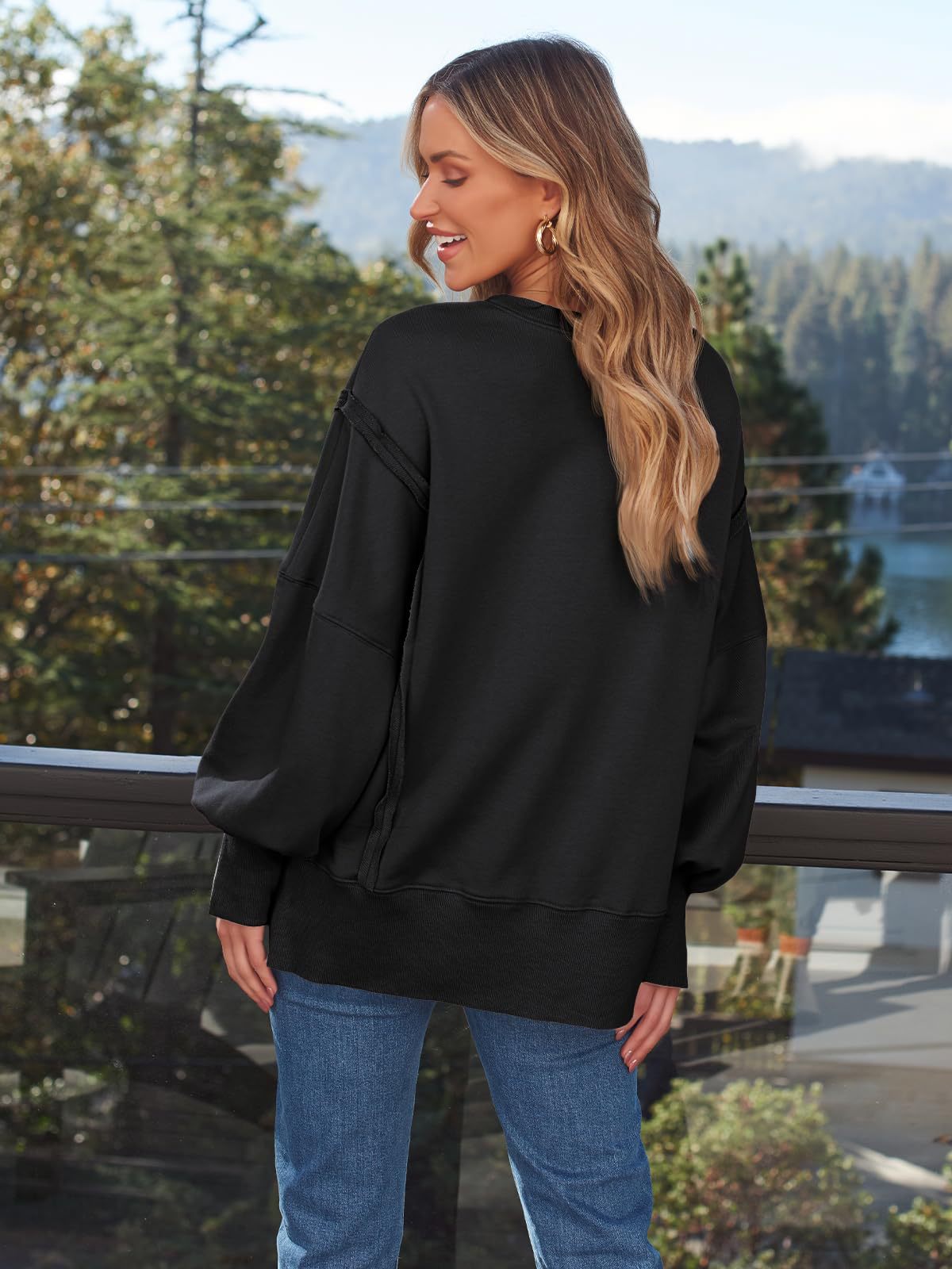 Kinsley sweater *PRE-ORDER*