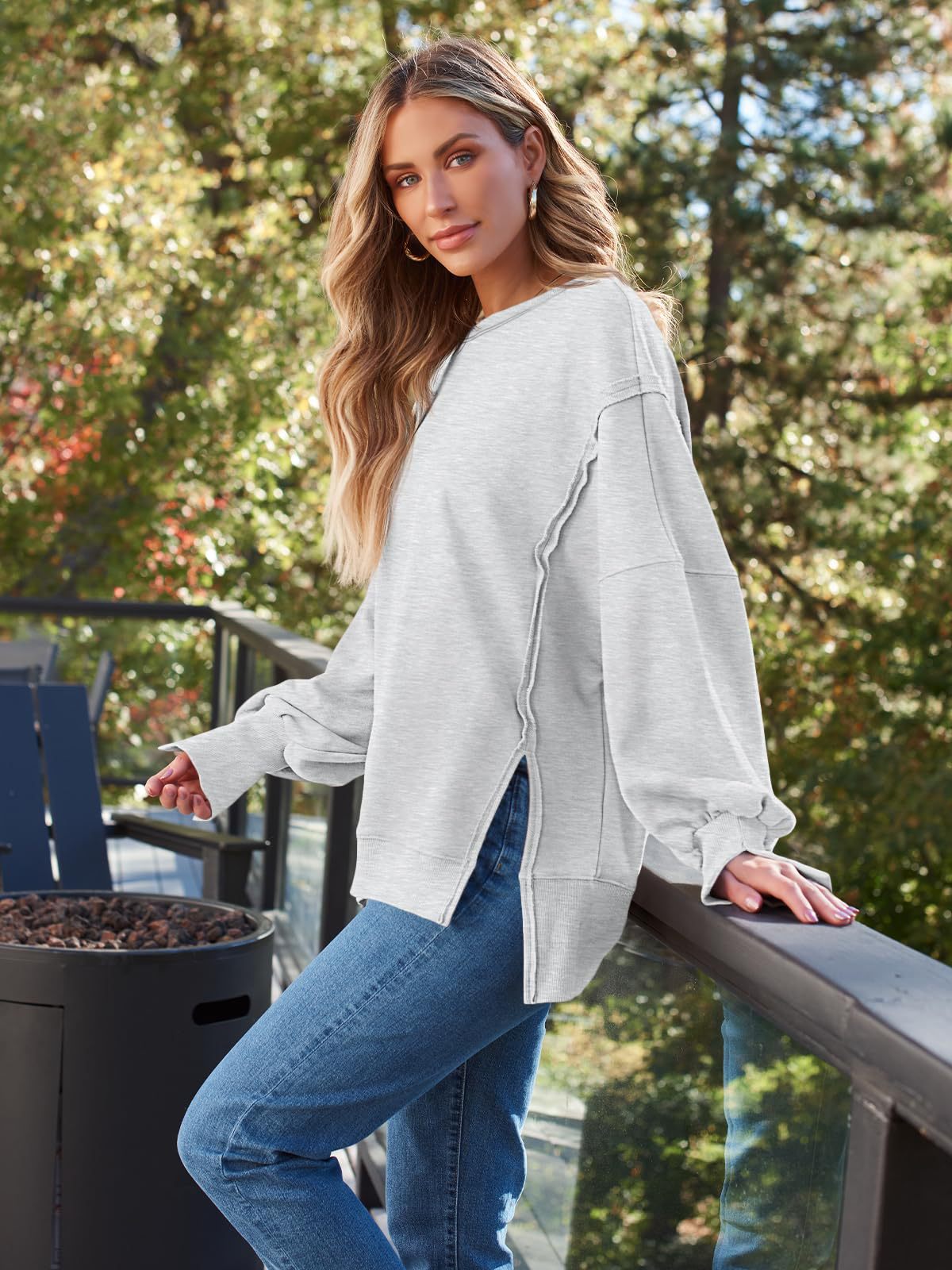 Kinsley sweater *PRE-ORDER*