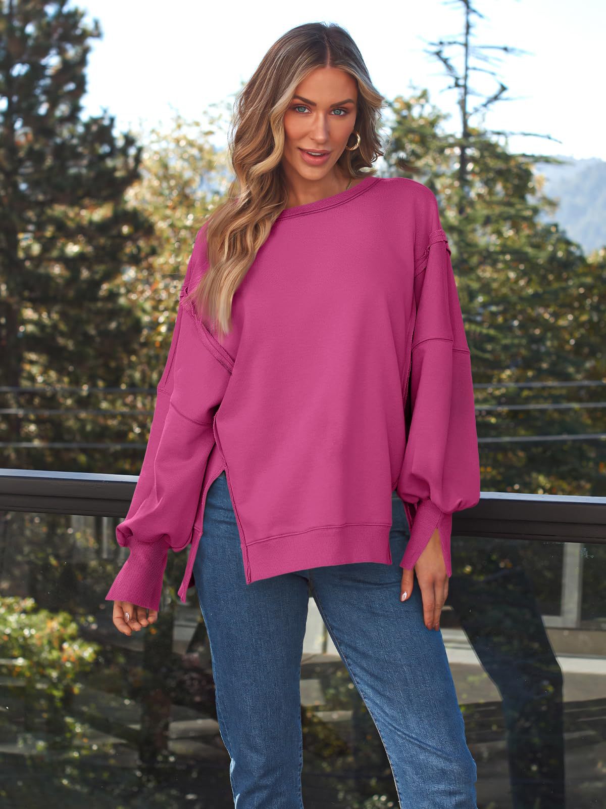 Kinsley sweater *PRE-ORDER*