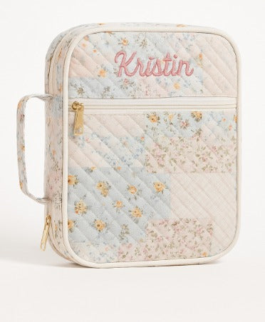 Custom Embroidered Bible Cases (case only) *PRE-ORDER*