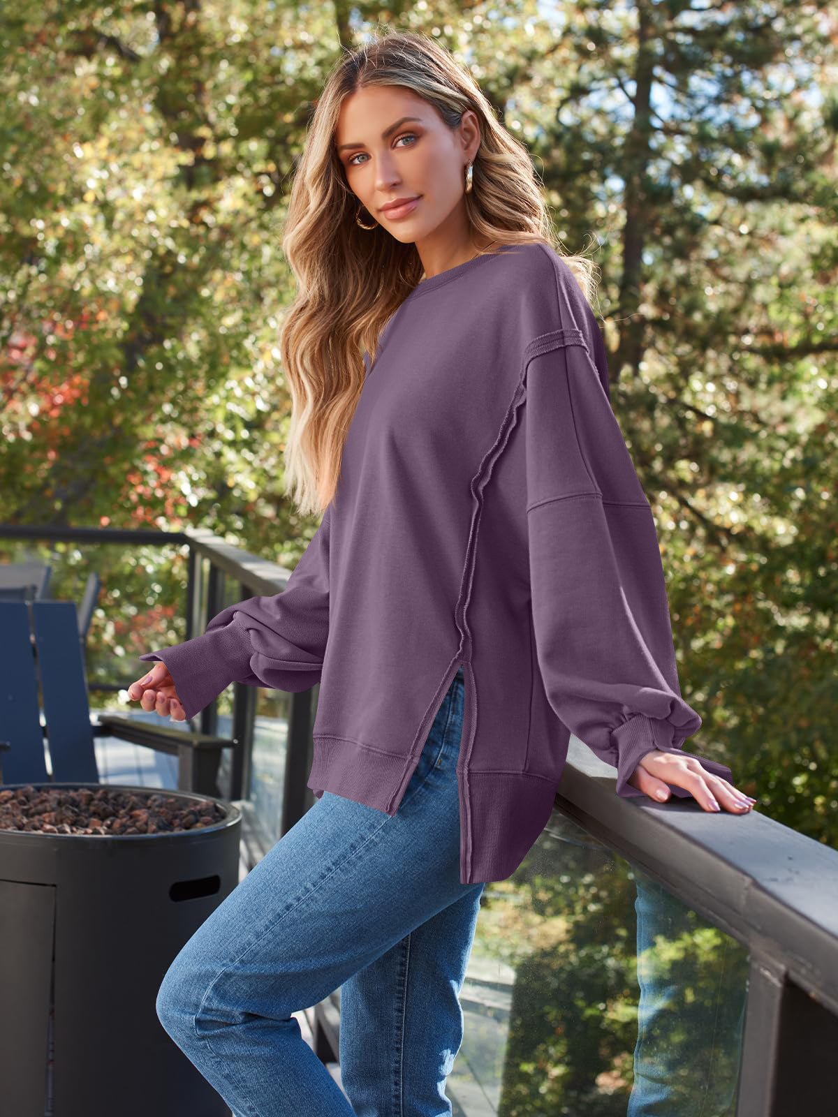 Kinsley sweater *PRE-ORDER*