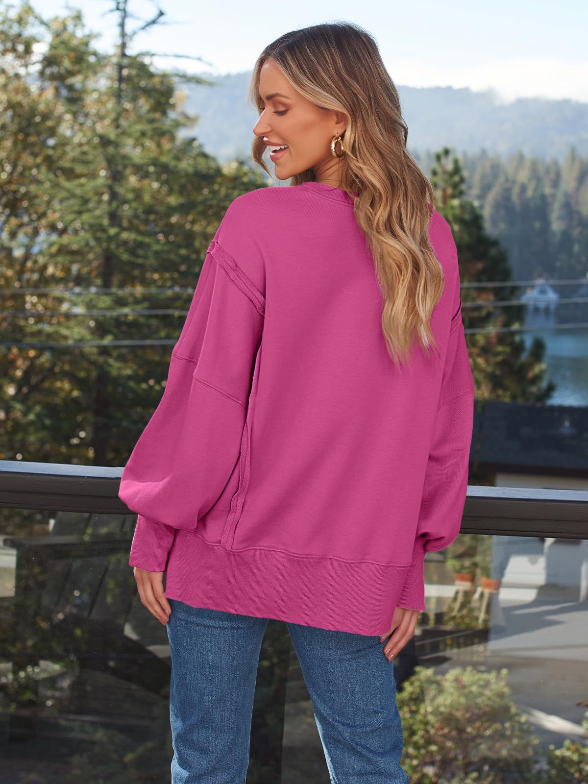 Kinsley sweater *PRE-ORDER*