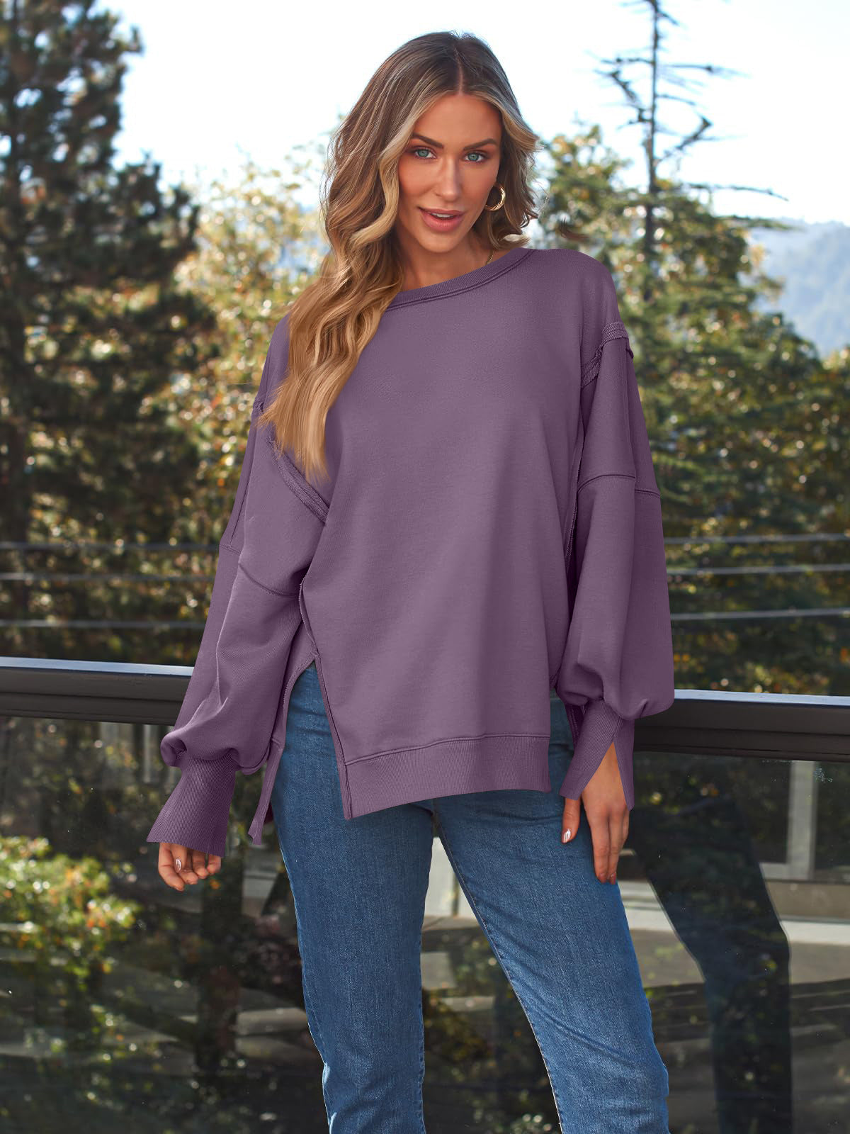 Kinsley sweater *PRE-ORDER*