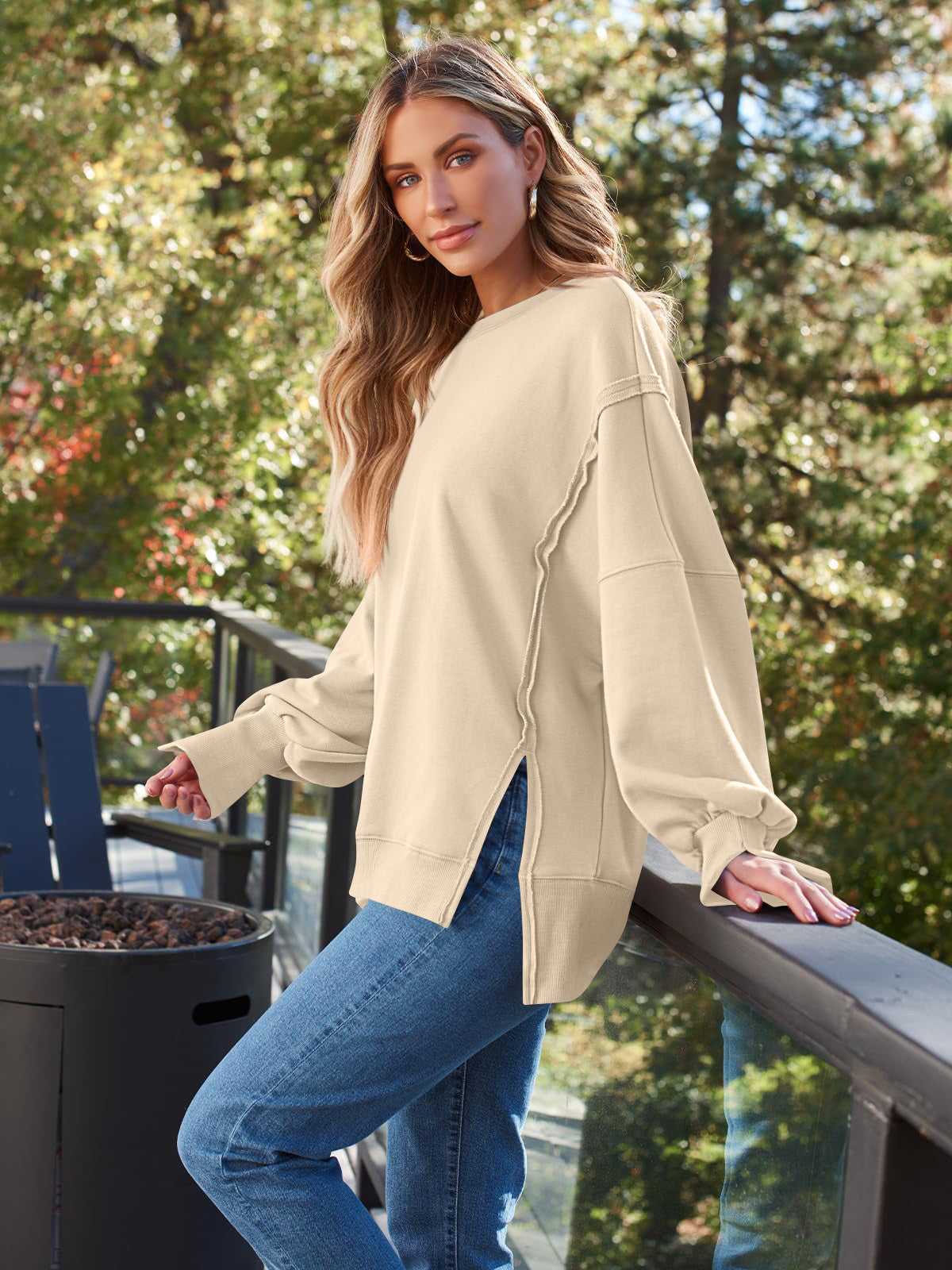 Kinsley sweater *PRE-ORDER*