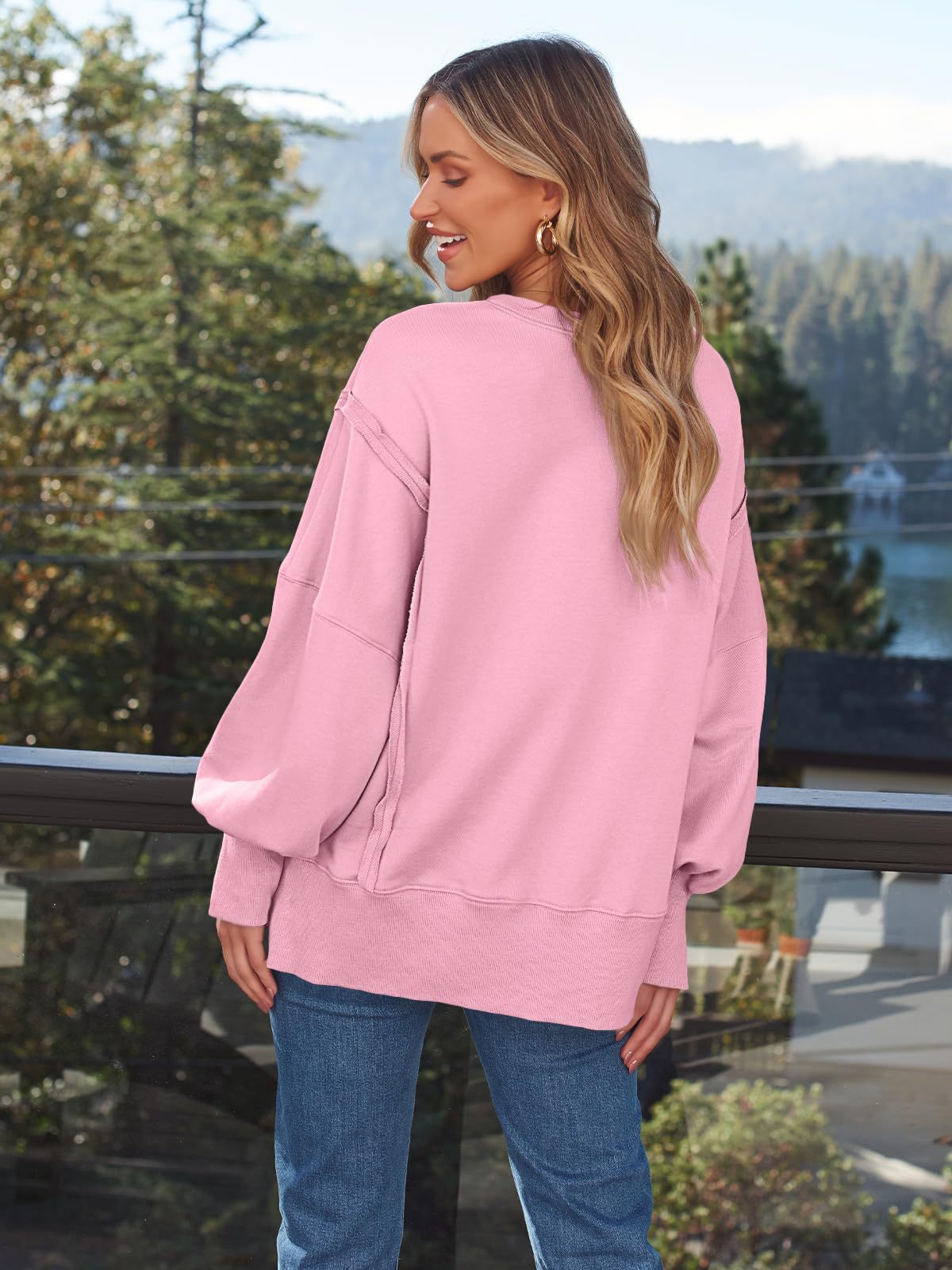 Kinsley sweater *PRE-ORDER*