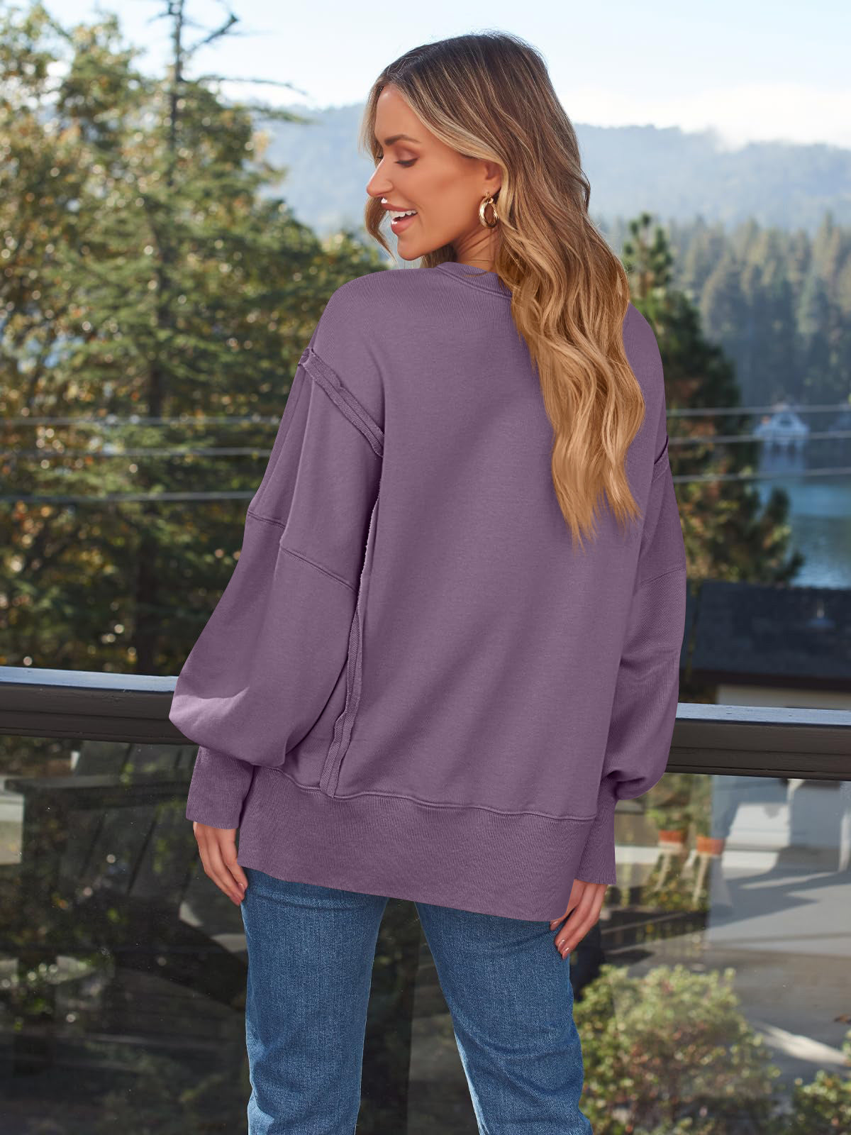 Kinsley sweater *PRE-ORDER*
