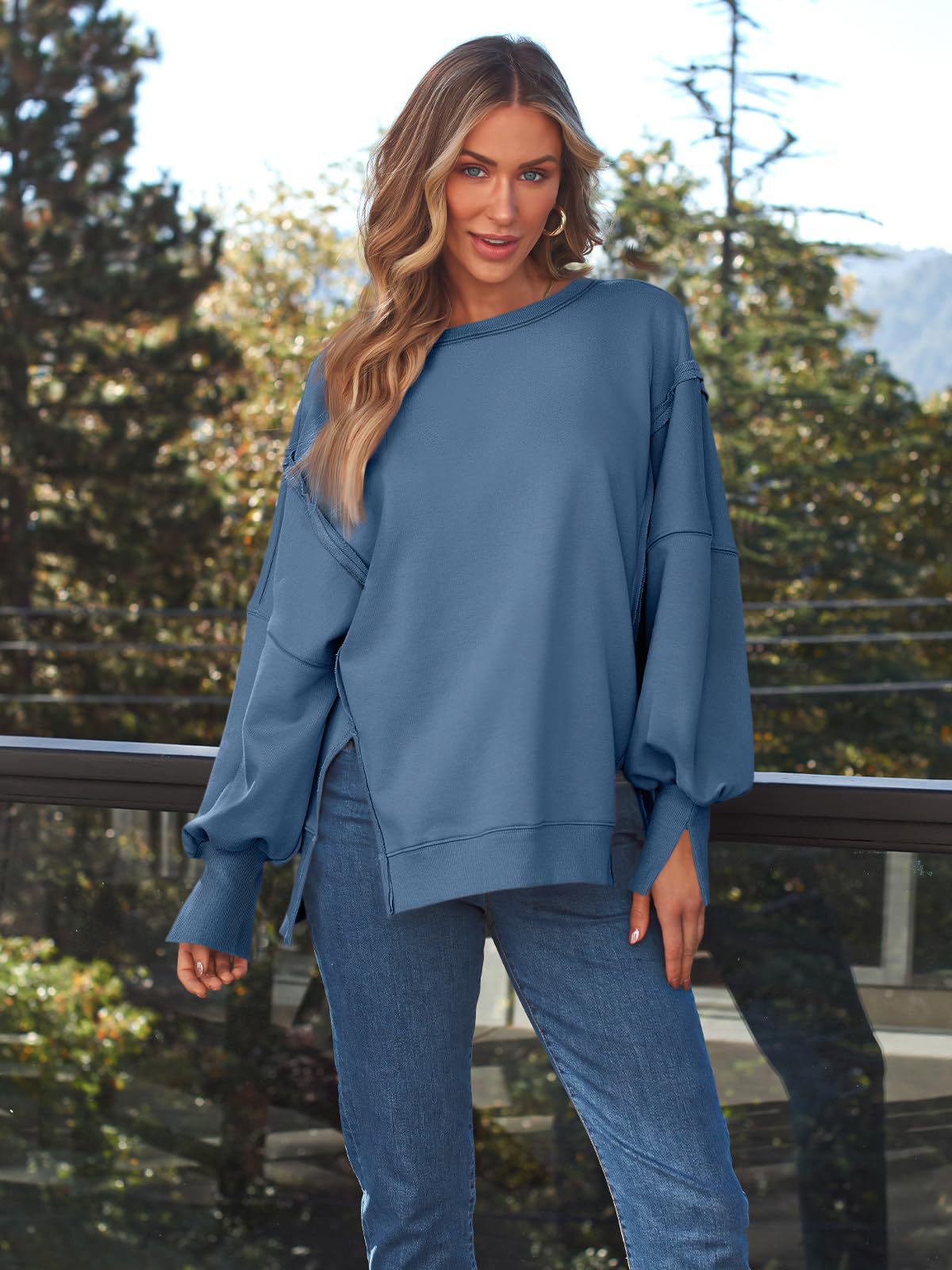 Kinsley sweater *PRE-ORDER*