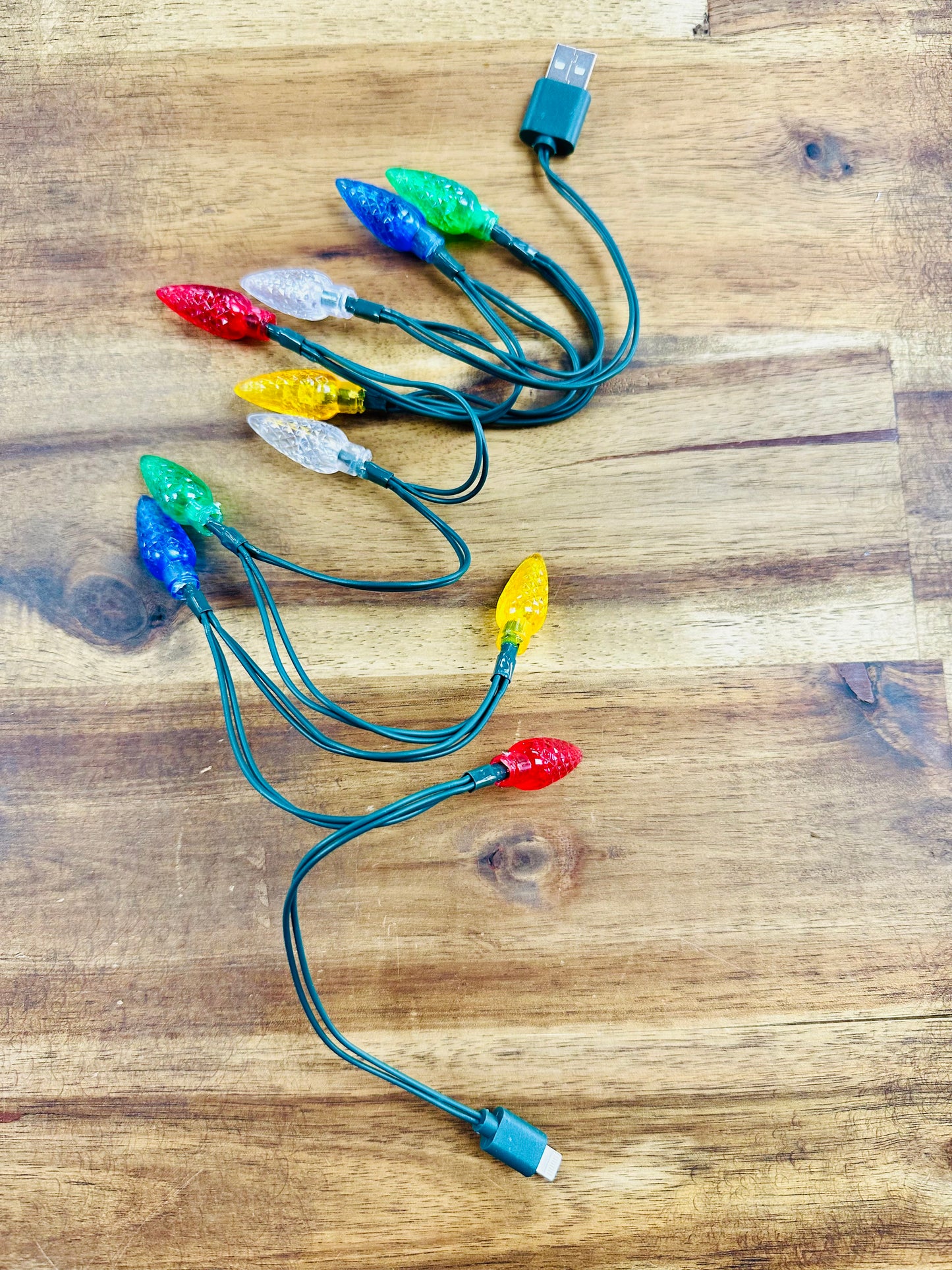 Christmas Lights Charger