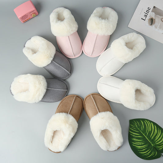 Essential Solid Hard Sole Slippers *PRE-ORDER*