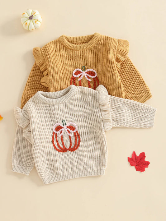 Lil bow pumpkin *PRE-ORDER*