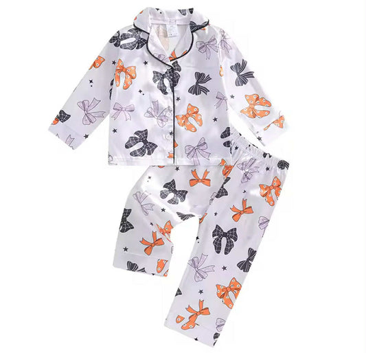 Halloween Silky PJ's *PRE-ORDER*