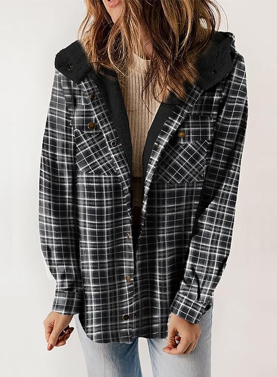 The Petra Fleece Shacket Coat *PRE-ORDER*