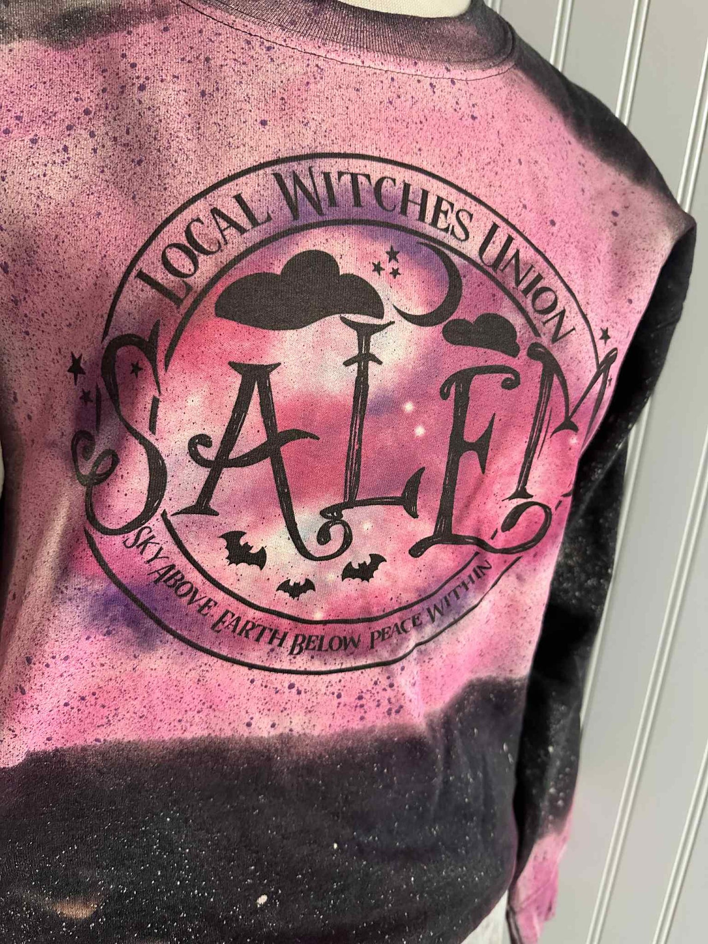 Local Witches Union Crewneck