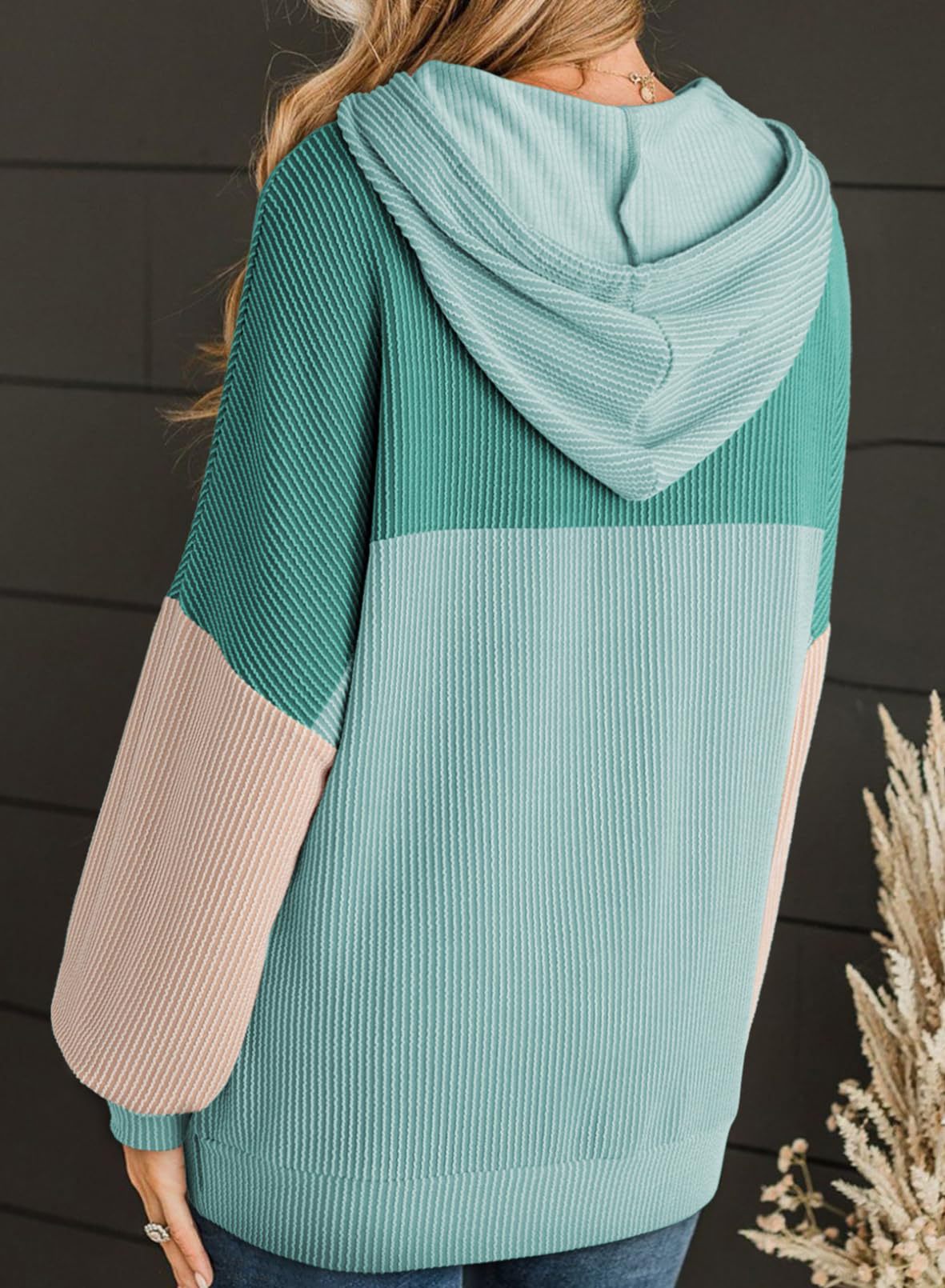 Rilyson Ribbed Pullover *PRE-ORDER*