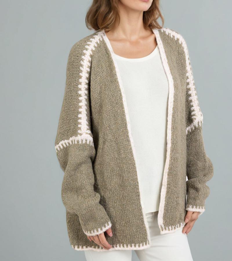 Ruby Stitch Cardi *PRE-ORDER*