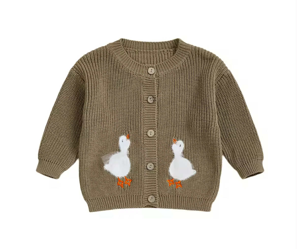 My Lil Ducky sweater *PRE-ORDER*