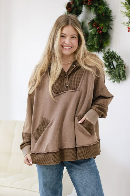 Poppy Top *PRE-ORDER*