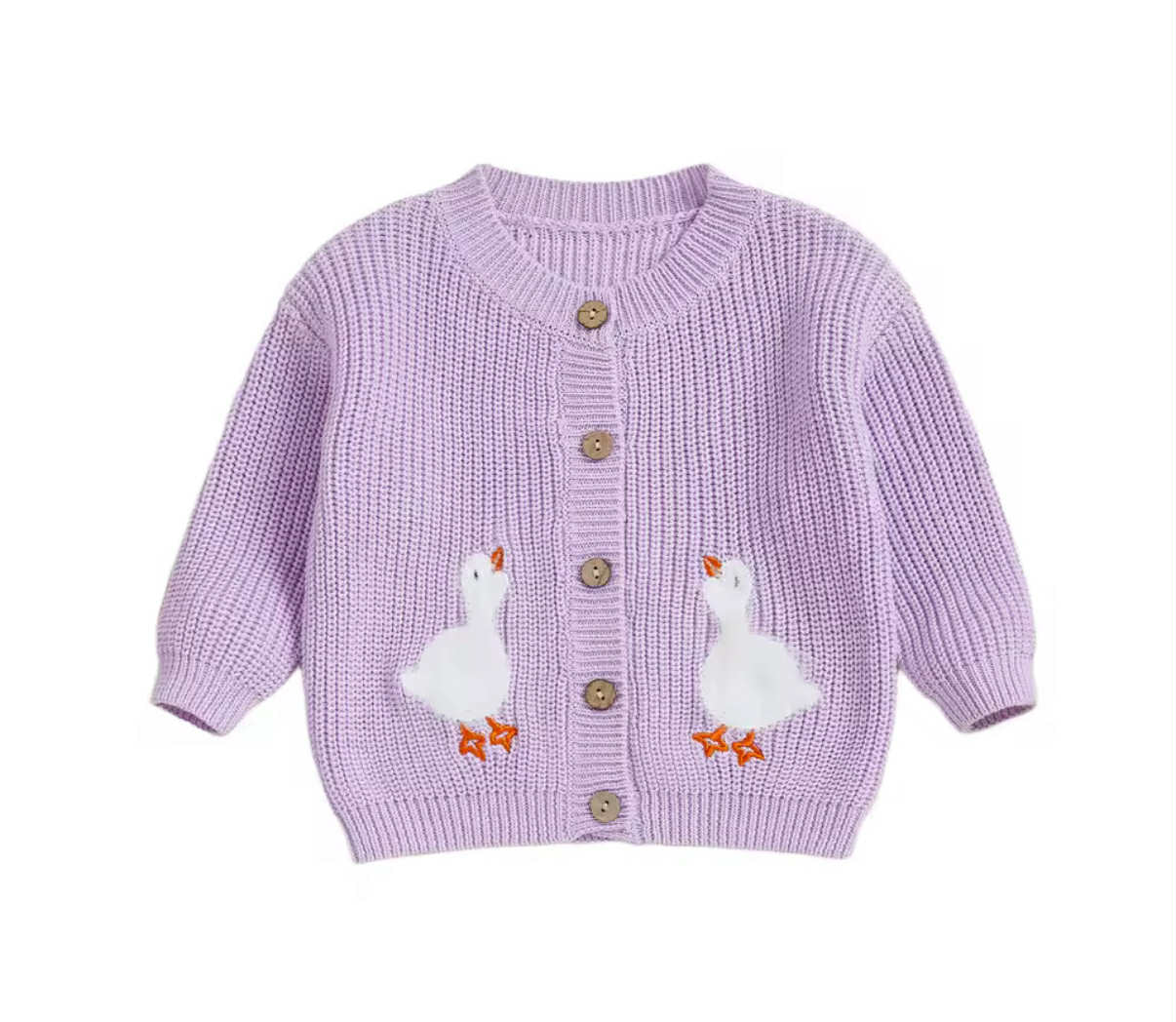My Lil Ducky sweater *PRE-ORDER*