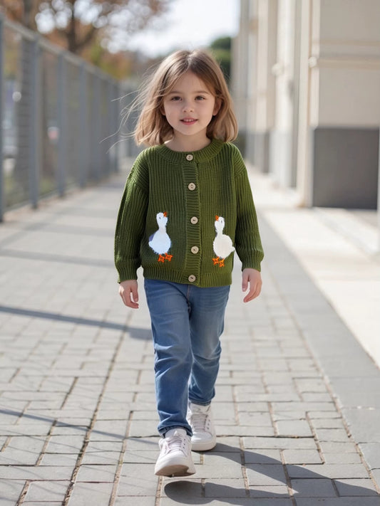 My Lil Ducky sweater *PRE-ORDER*