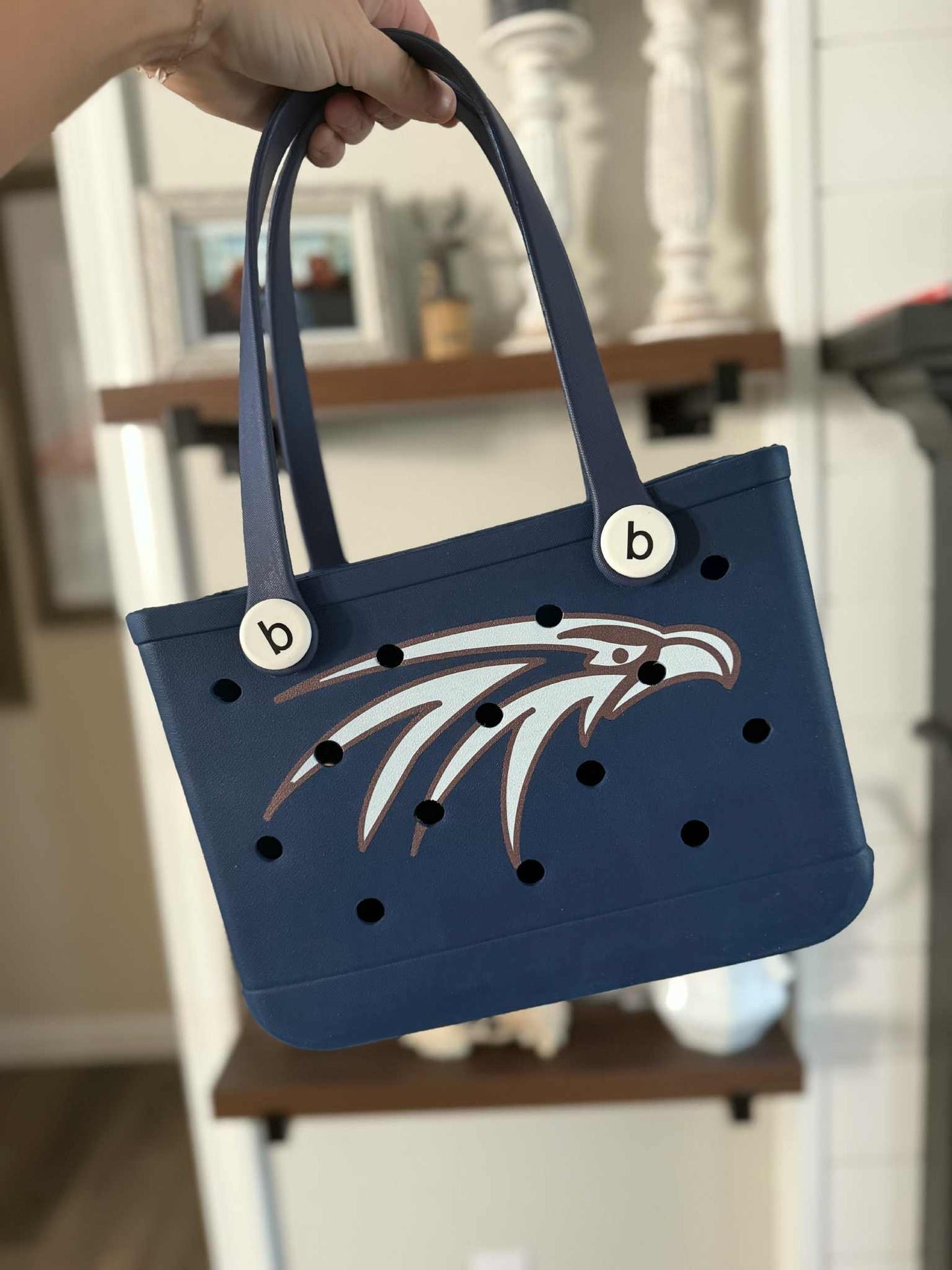 CUSTOM LOGO TOTES *PRE-ORDER*