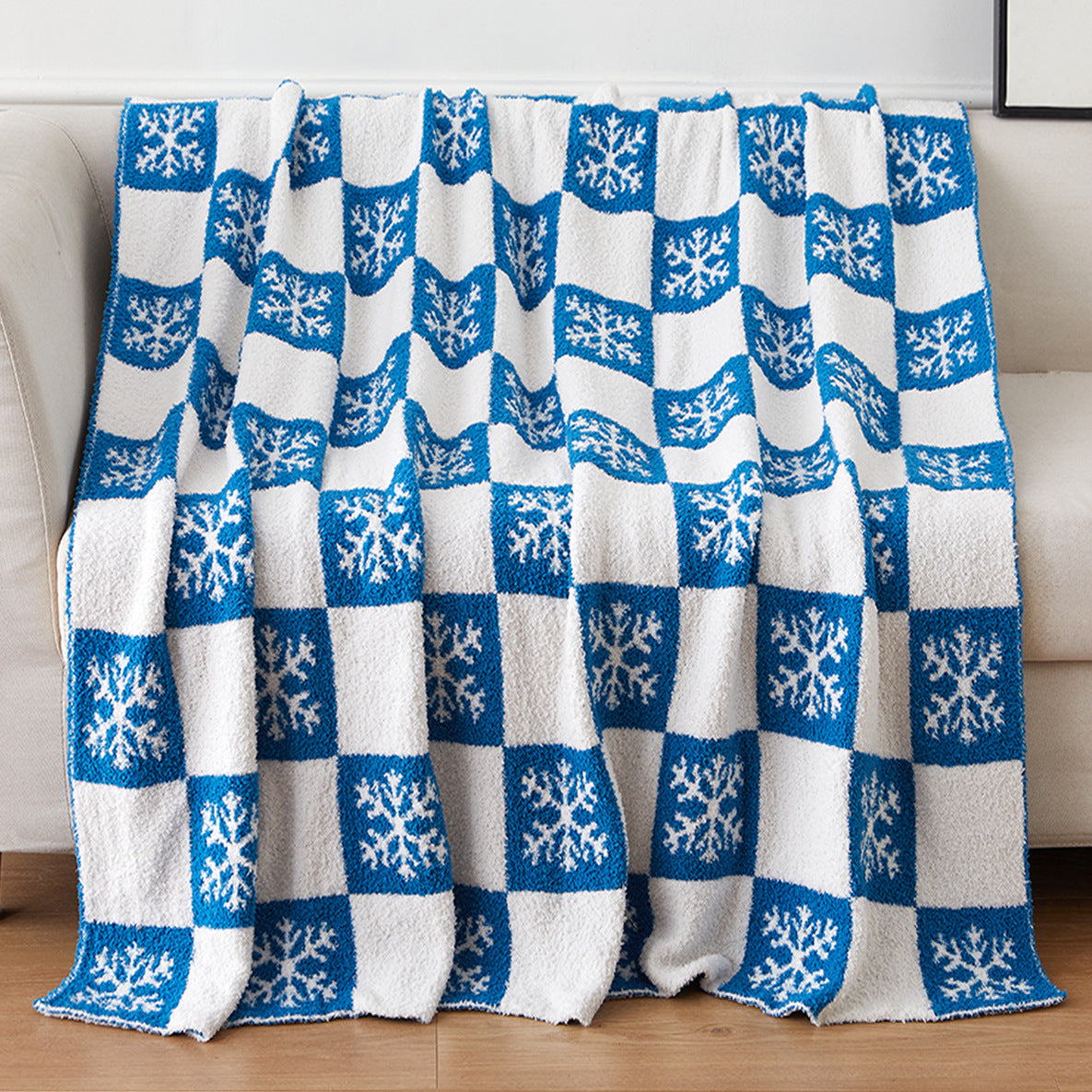 Christmas Blanket ( sherpa ultra soft) *PRE-ORDER*