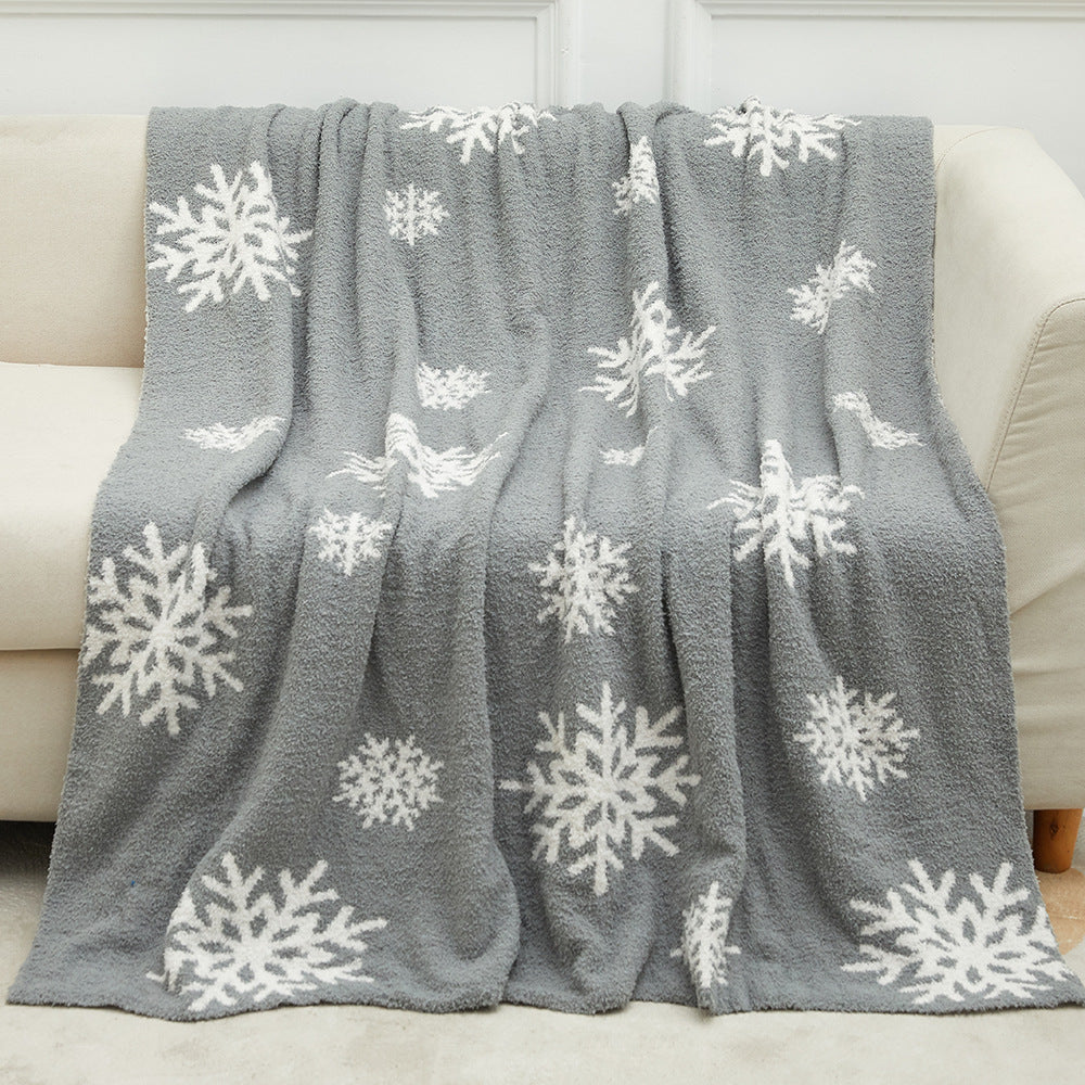 Christmas Blanket ( sherpa ultra soft) *PRE-ORDER*