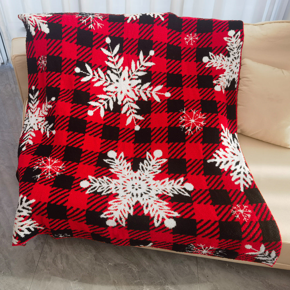 Christmas Blanket ( sherpa ultra soft) *PRE-ORDER*