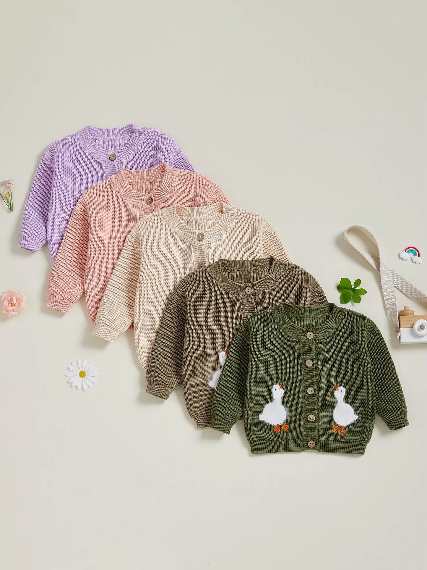 My Lil Ducky sweater *PRE-ORDER*