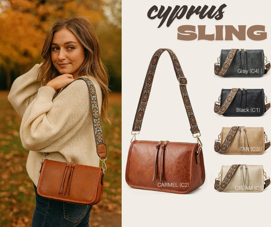 Cyrus Sling *PRE-ORDER*