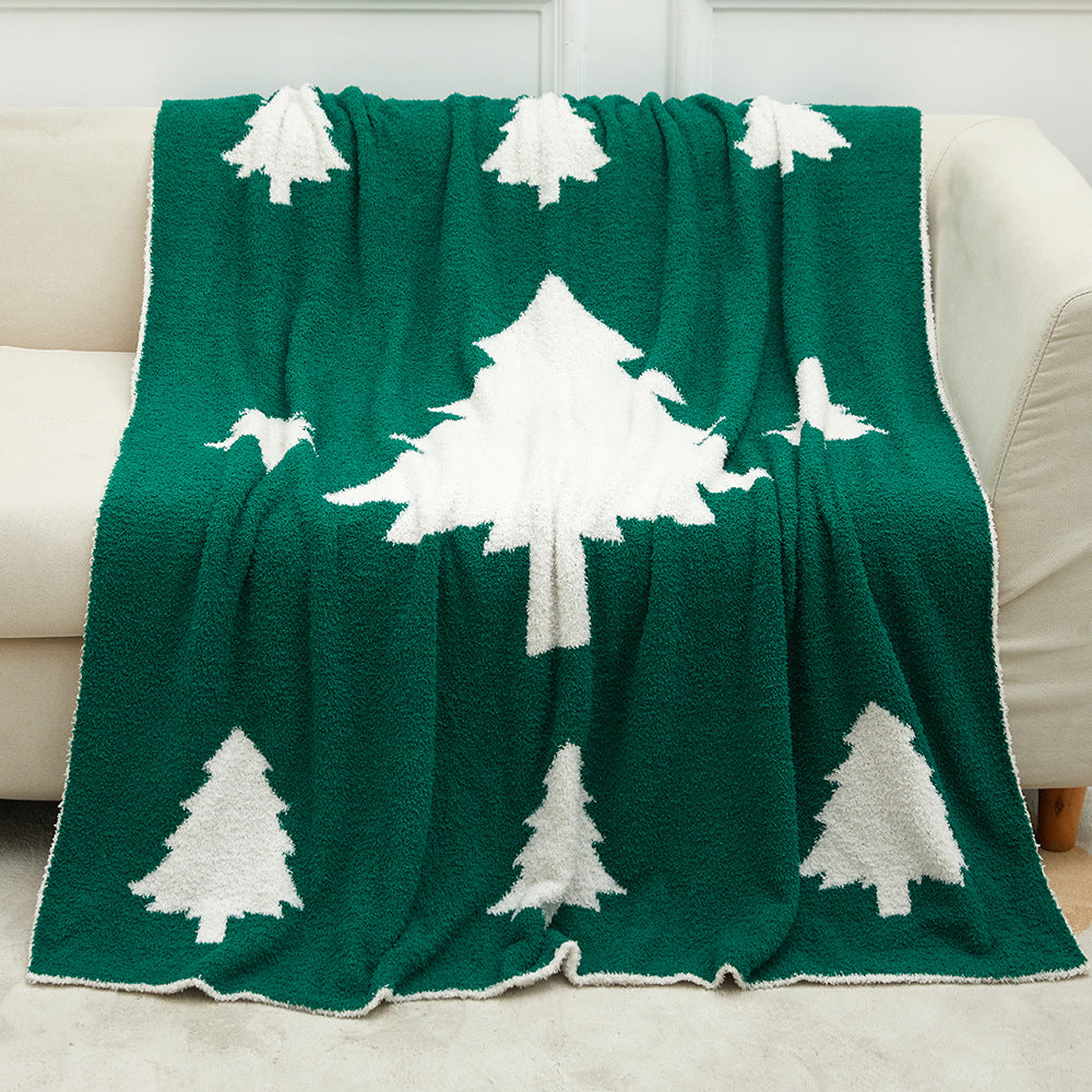 Christmas Blanket ( sherpa ultra soft) *PRE-ORDER*