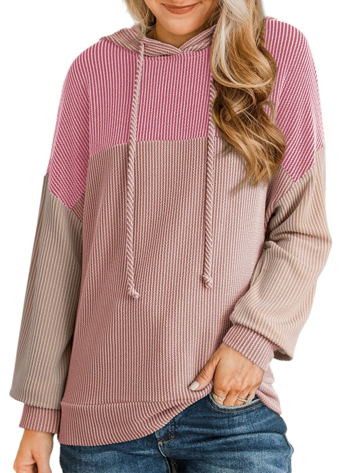 Rilyson Ribbed Pullover *PRE-ORDER*