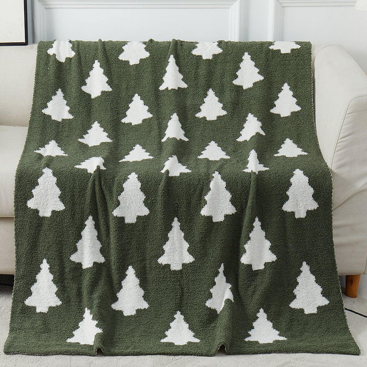 Christmas Blanket ( sherpa ultra soft) *PRE-ORDER*
