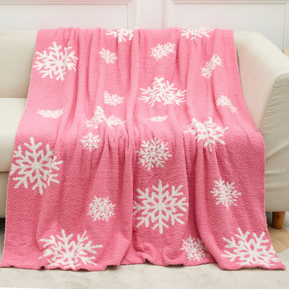 Christmas Blanket ( sherpa ultra soft) *PRE-ORDER*