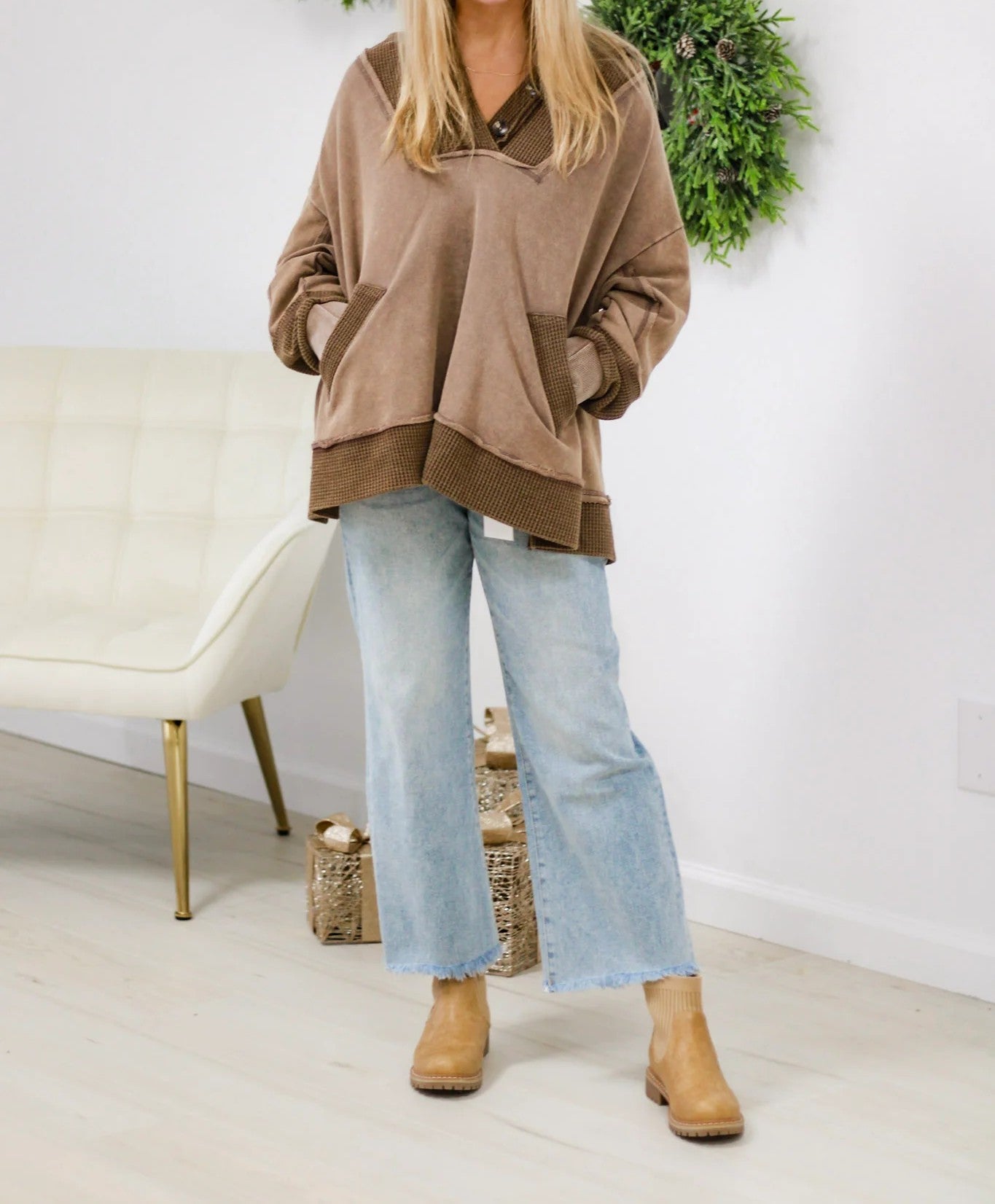 Poppy Top *PRE-ORDER*