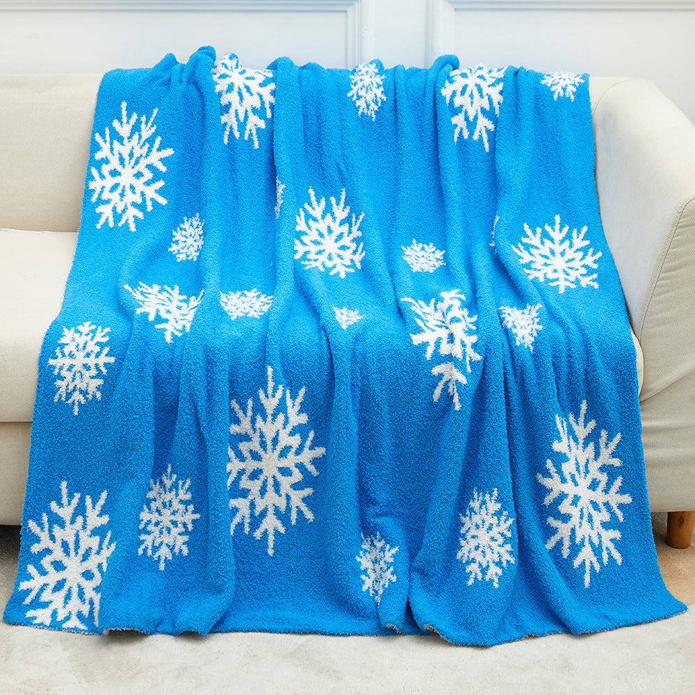 Christmas Blanket ( sherpa ultra soft) *PRE-ORDER*