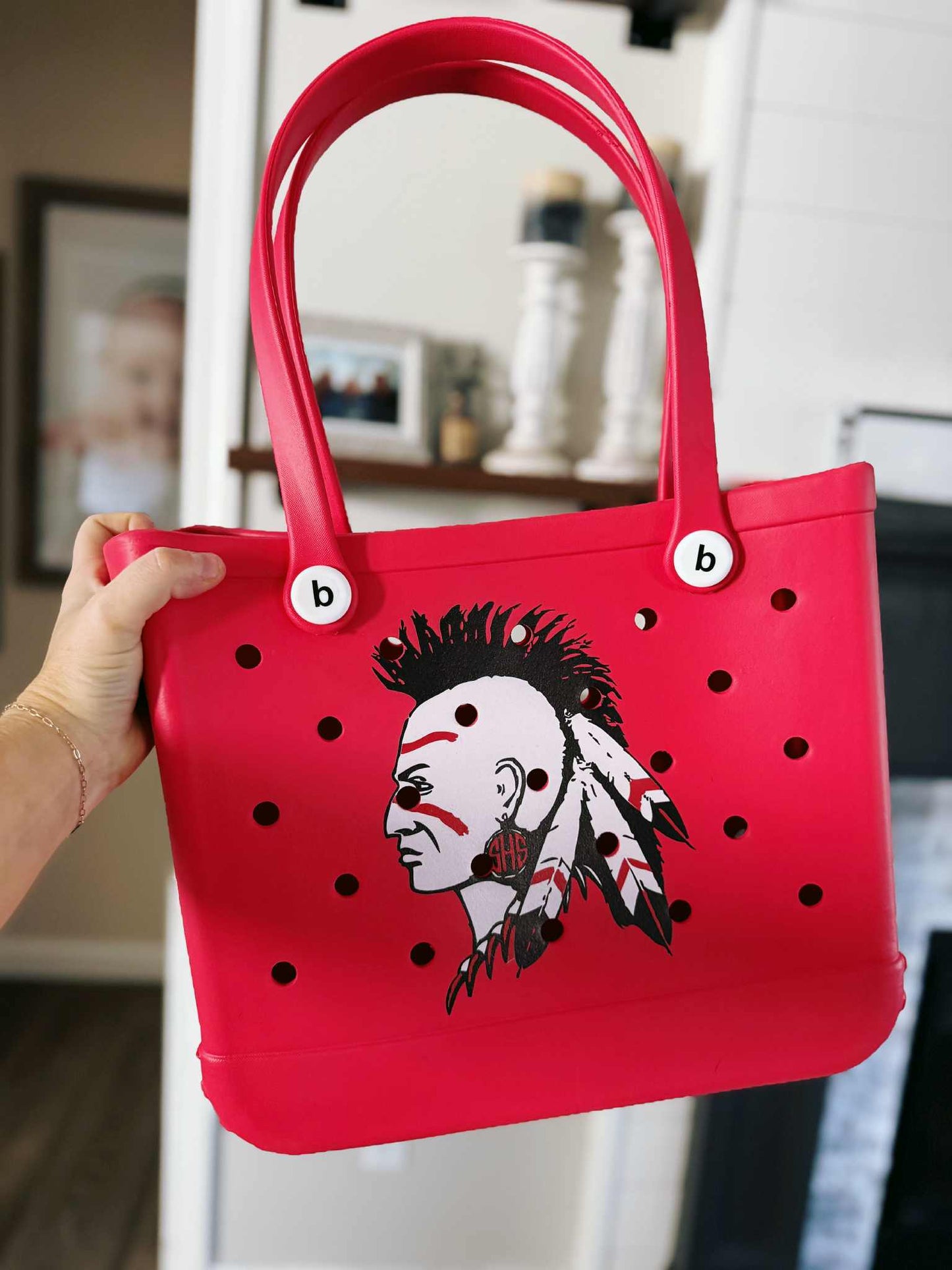 CUSTOM LOGO TOTES *PRE-ORDER*