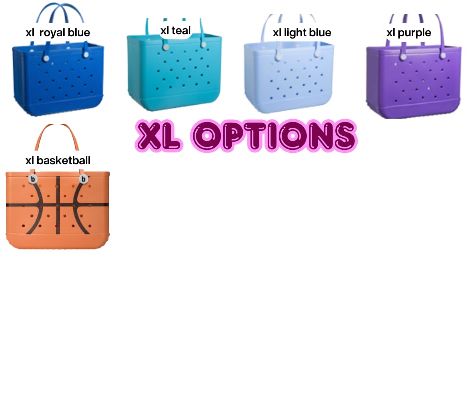 CUSTOM LOGO TOTES *PRE-ORDER*
