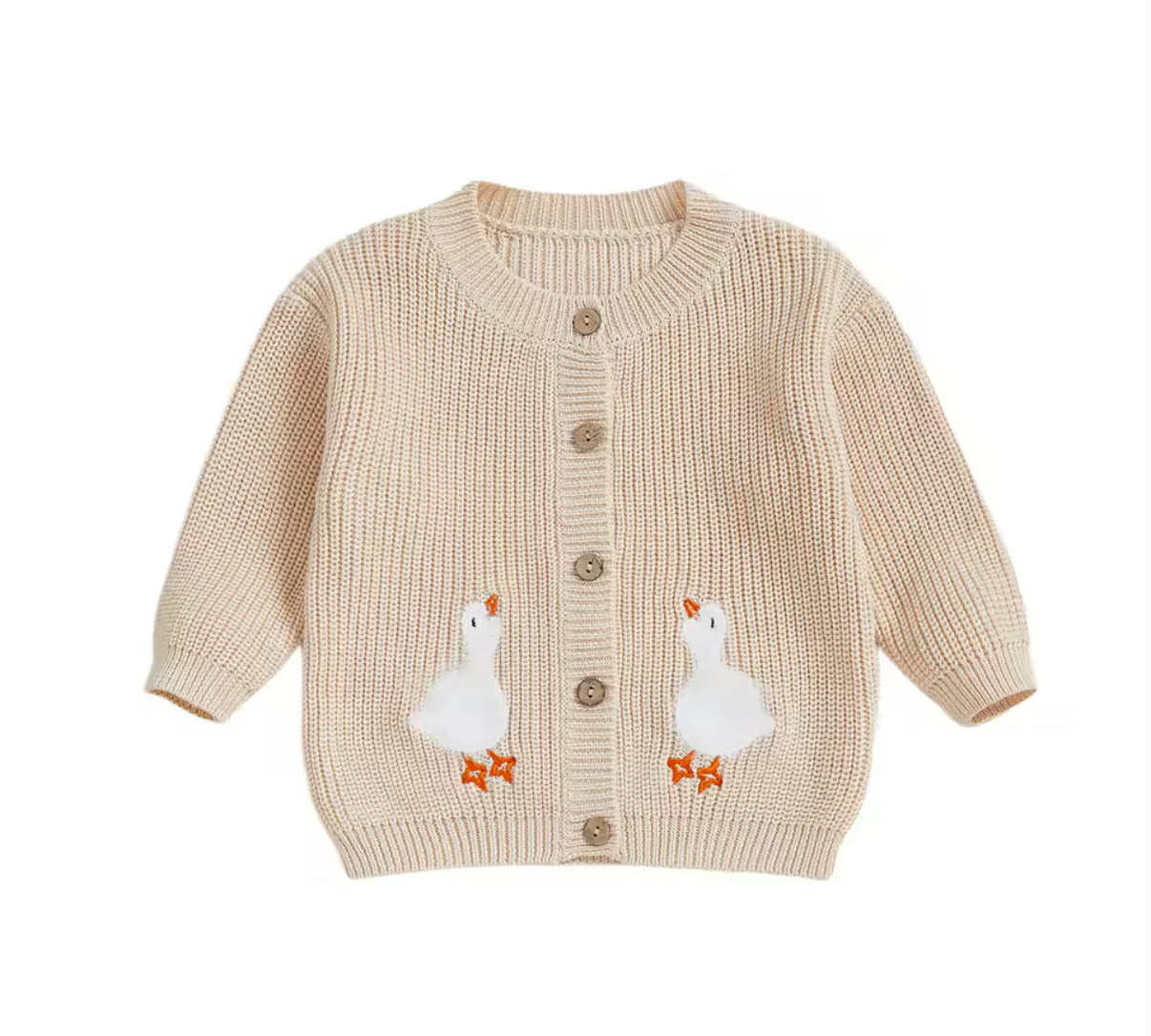 My Lil Ducky sweater *PRE-ORDER*
