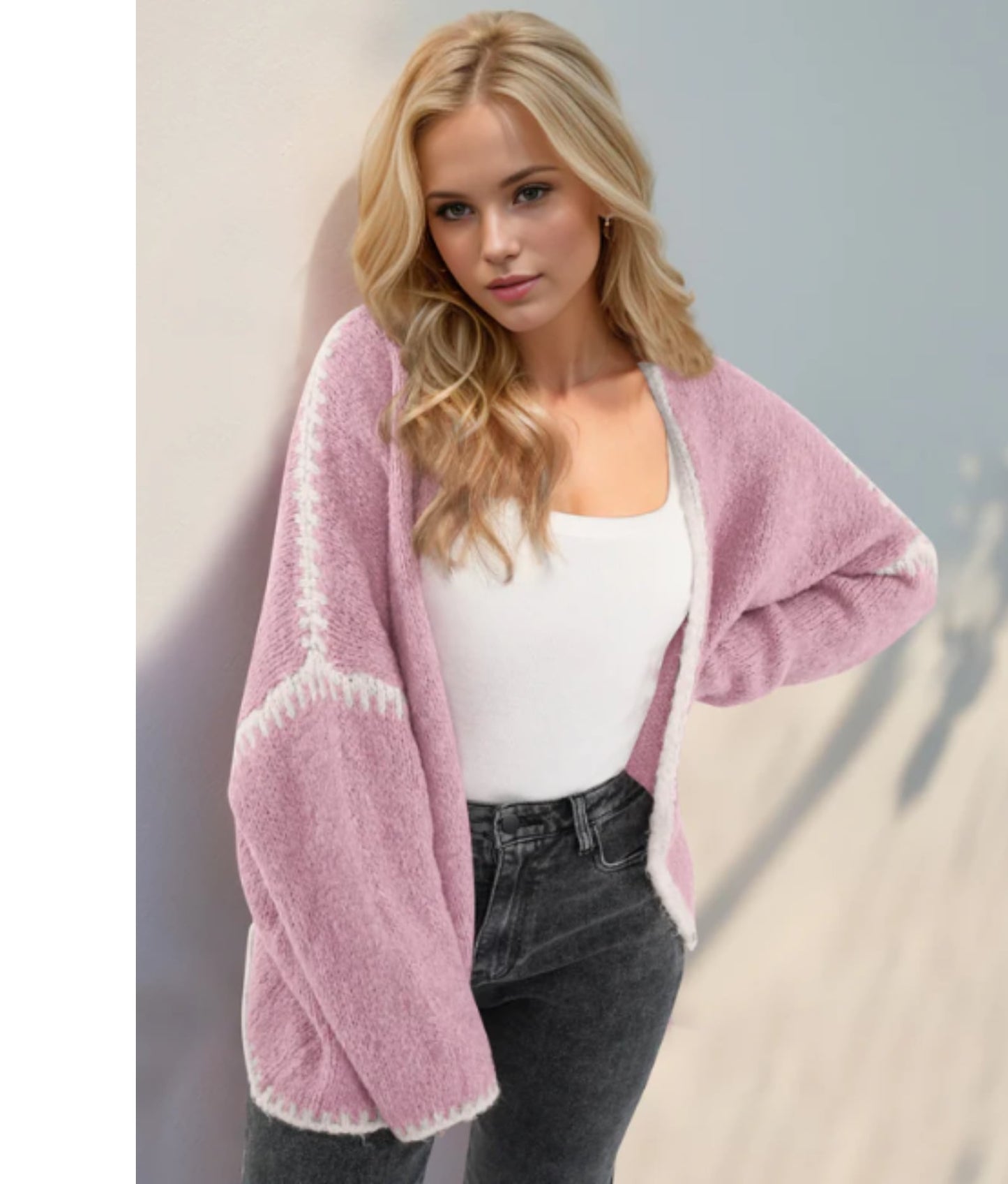 Ruby Stitch Cardi *PRE-ORDER*