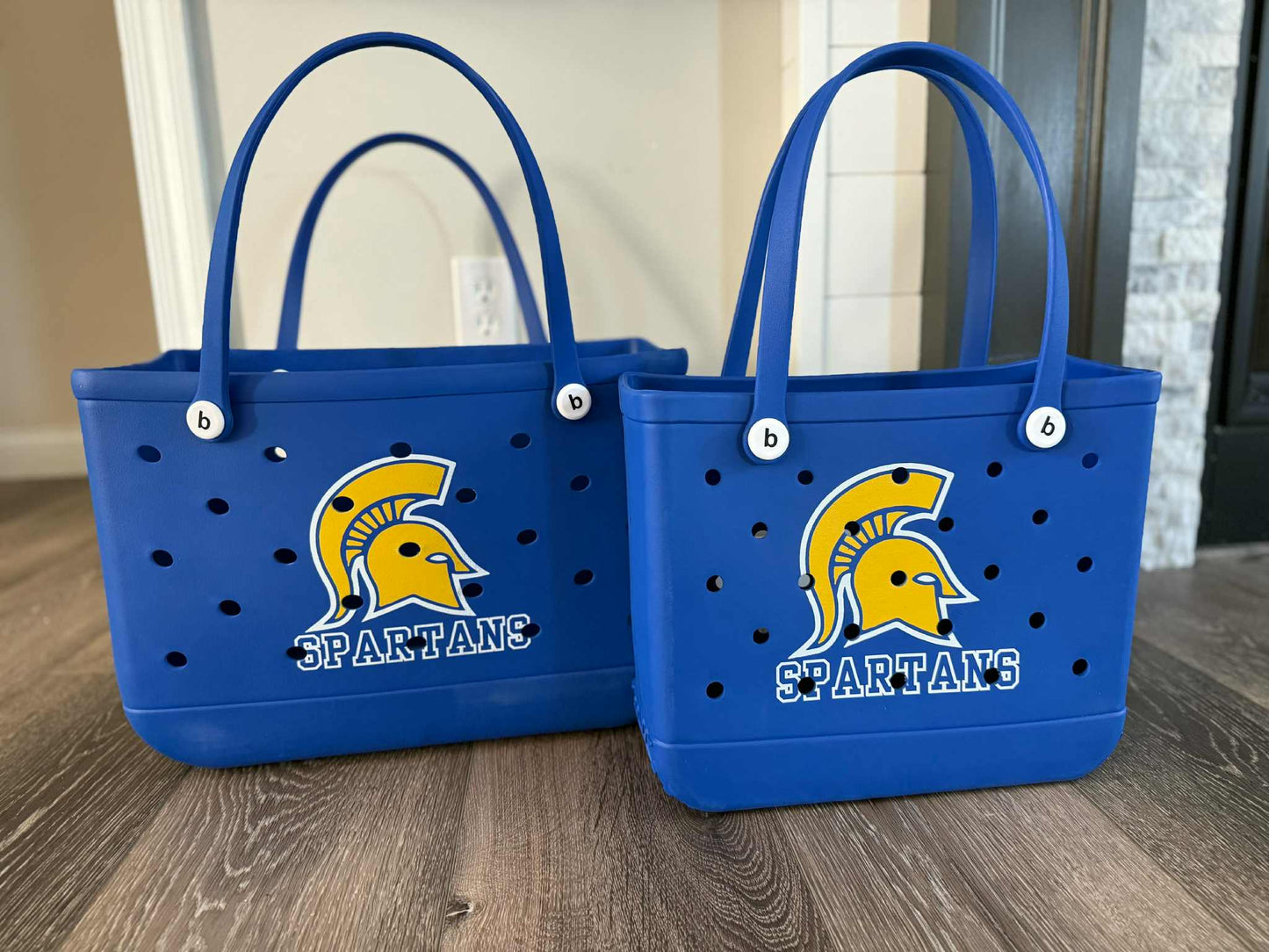 CUSTOM LOGO TOTES *PRE-ORDER*
