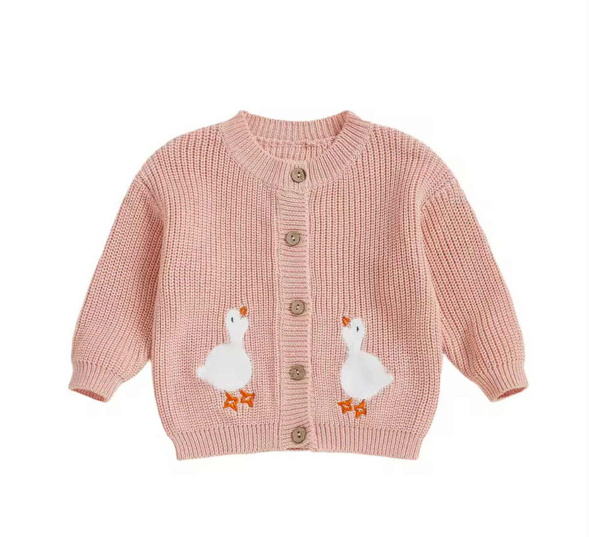 My Lil Ducky sweater *PRE-ORDER*