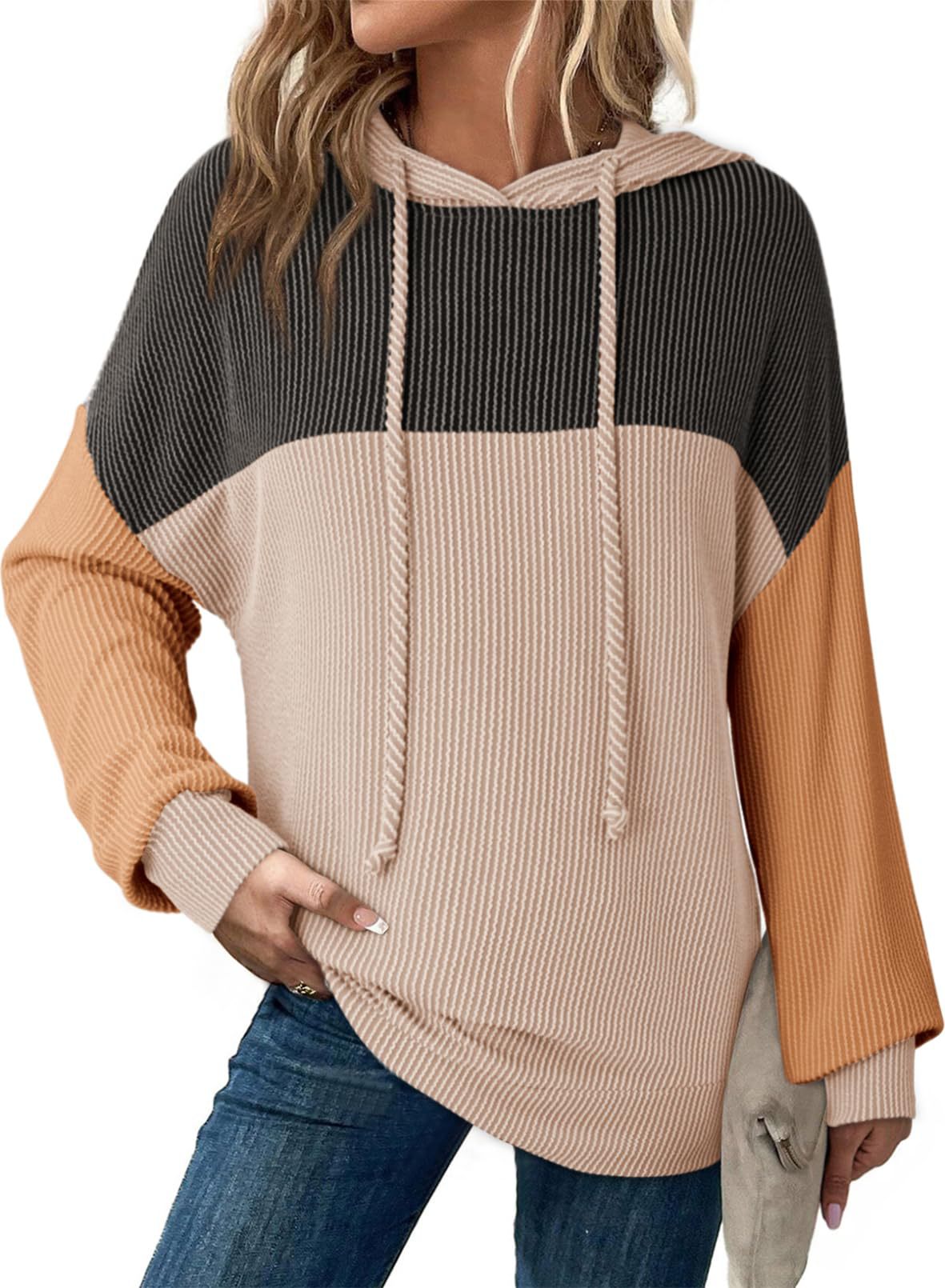 Rilyson Ribbed Pullover *PRE-ORDER*