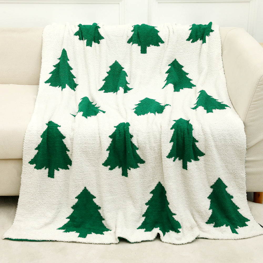 Christmas Blanket ( sherpa ultra soft) *PRE-ORDER*
