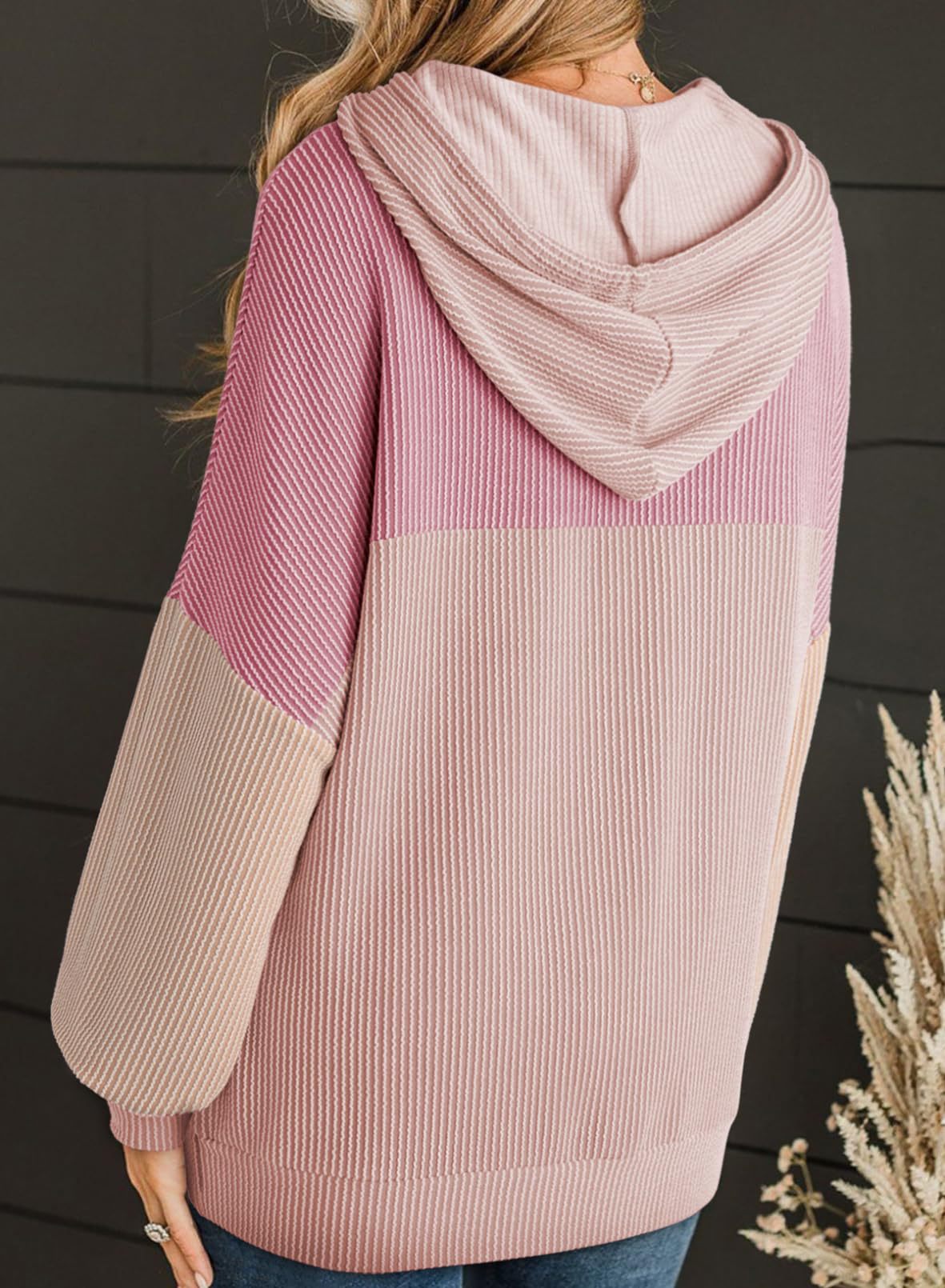 Rilyson Ribbed Pullover *PRE-ORDER*